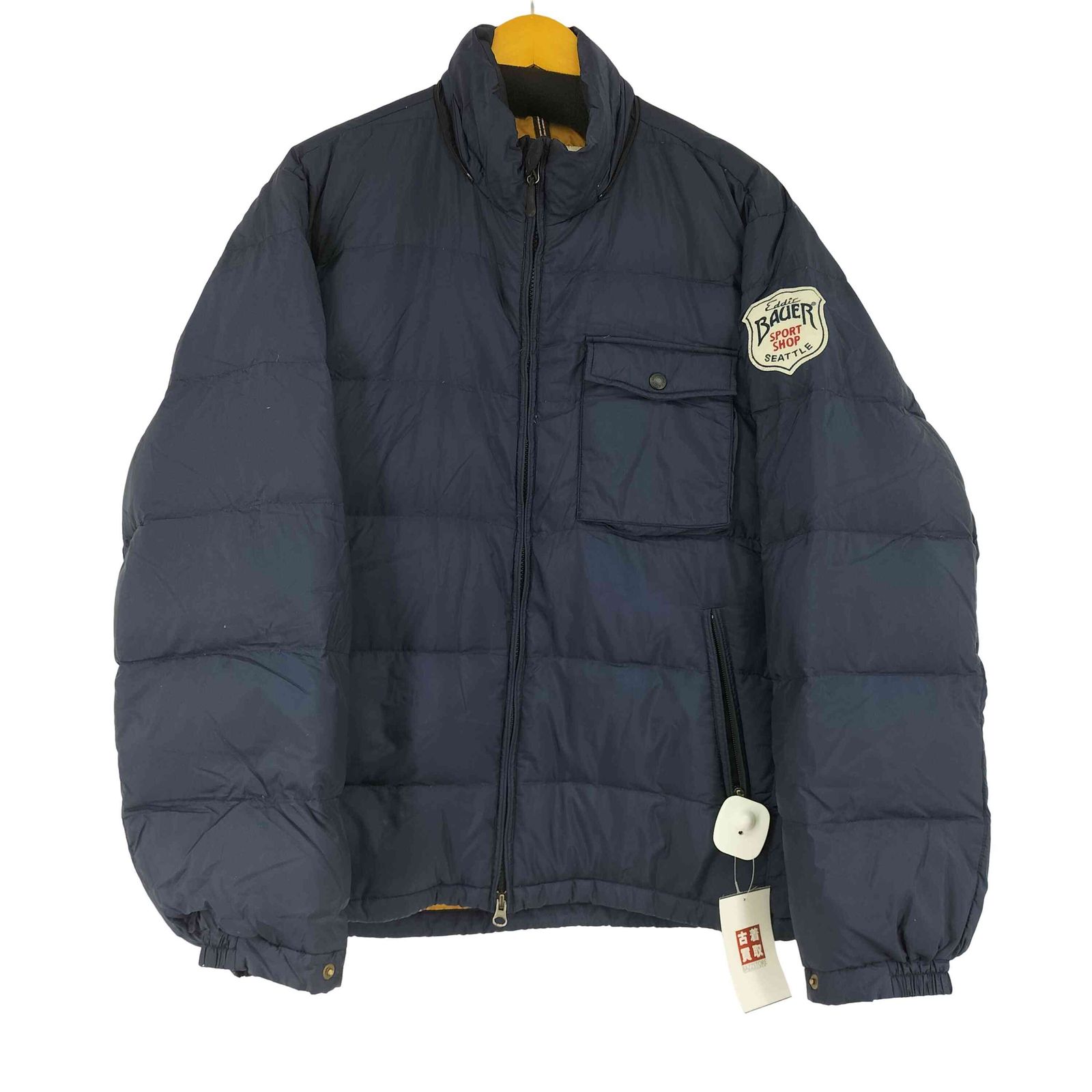 エディーバウアー Eddie Bauer グースダウンジャケット メンズ JPN：M 