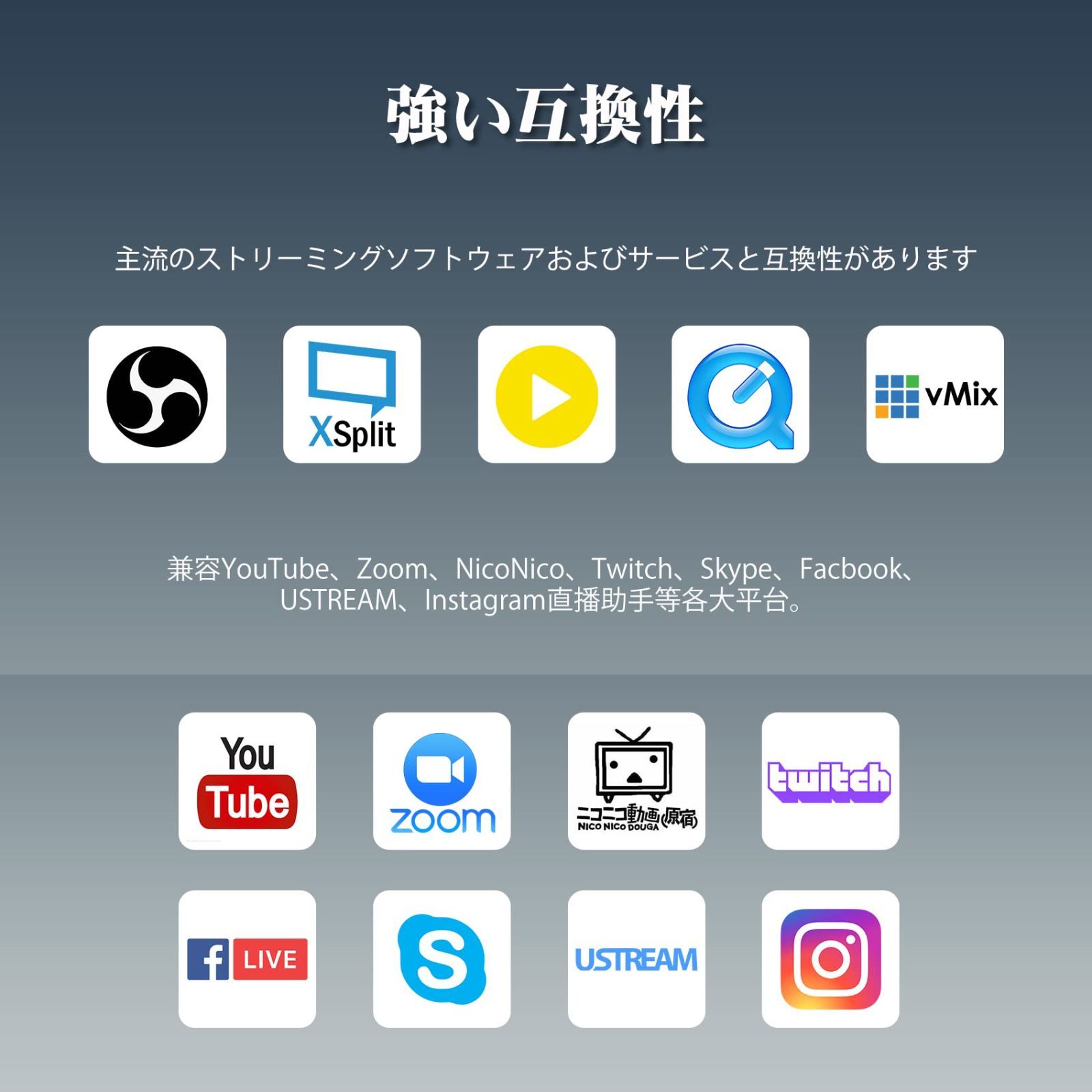数量 Switch