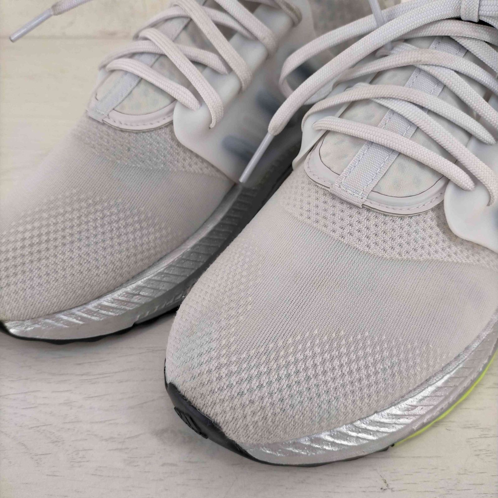 アディダス adidas X Plrboost Silver Metallic メンズ JPN：26.5