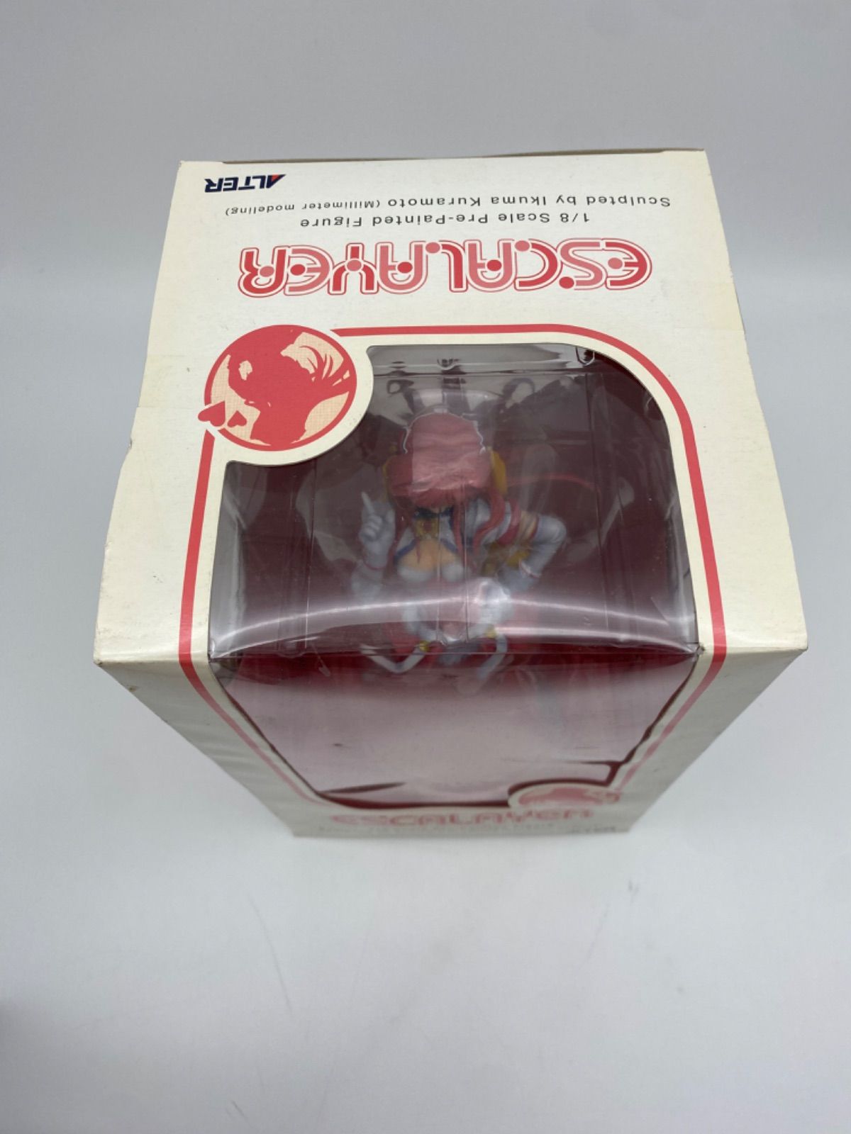 超昂天使エスカレイヤー エスカレイヤー 1/8 完成品フィギュア - メルカリ