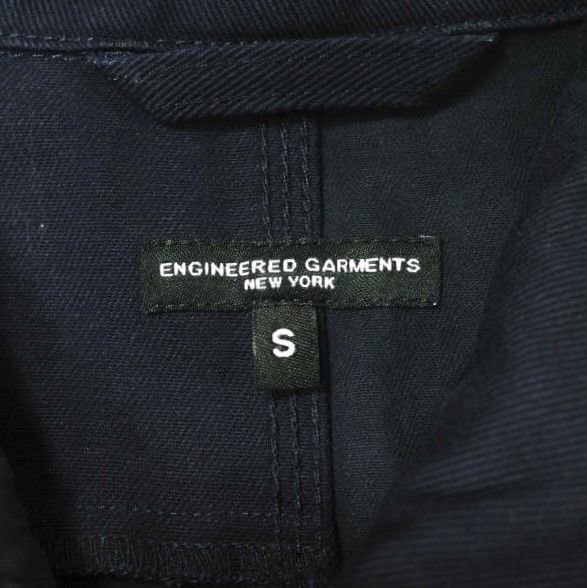 Engineered Garments エンジニアードガーメンツ 19AW アメリカ製