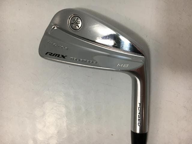 希少レア】ゴールデンレイシオ MB1 マッスル メンズアイアンセット 6本