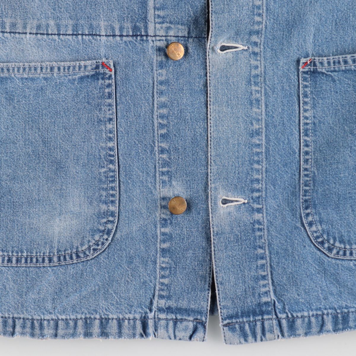 Carhartt デニムカバーオール C199051 made in USA Carhartt デニムカバーオール C199051 made in USA - メルカリ