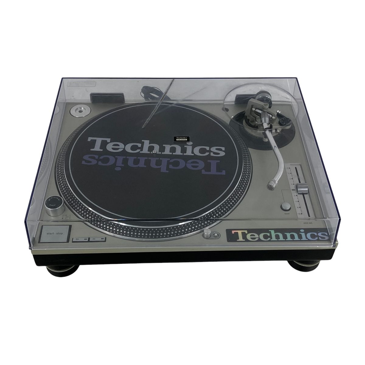 Technics SL-1200MK3D レコードプレイヤー ターンテーブル テクニクス 中古 Y9253393 - メルカリ