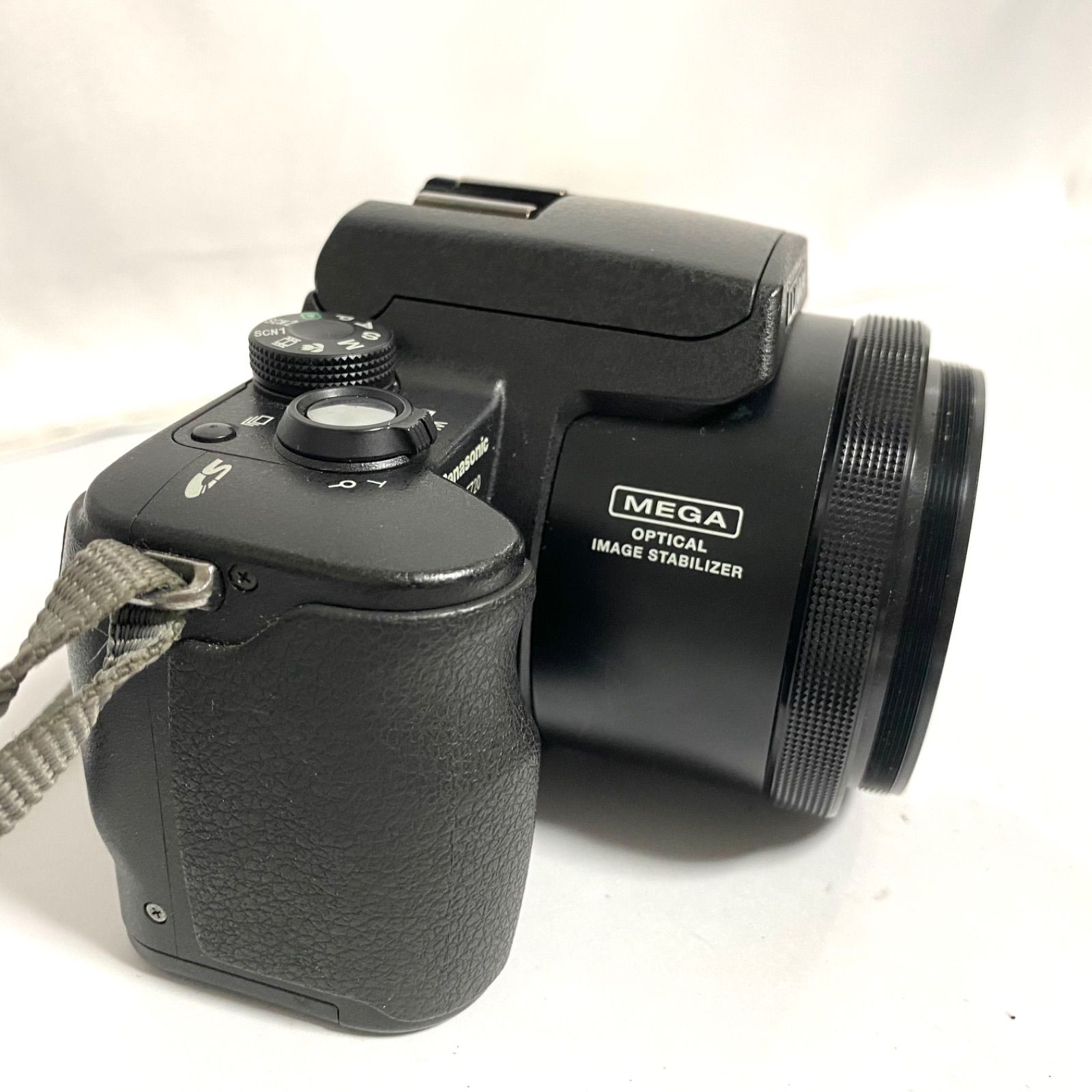 Panasonic パナソニック LUMIX DMC-FZ20 デジタルカメラ USTAUSTRALIA_COM_AU