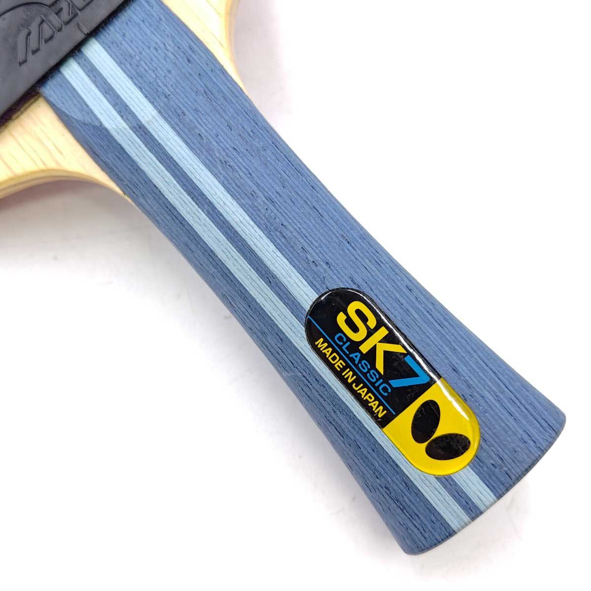 その他 【廃盤/未使用】バタフライ SK7-ST 旧グリップ バタフライラケット