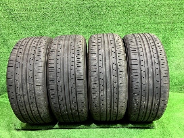 YOKOHAMA サマー ヨコハマ エコスES31 225|45R18 4本 2020年 トレッドシワ有