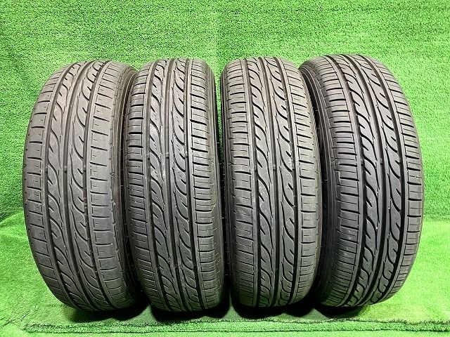 DUNLOP サマー ダンロップ EC202 175|65R15 4本 5ミリ 3本2025年