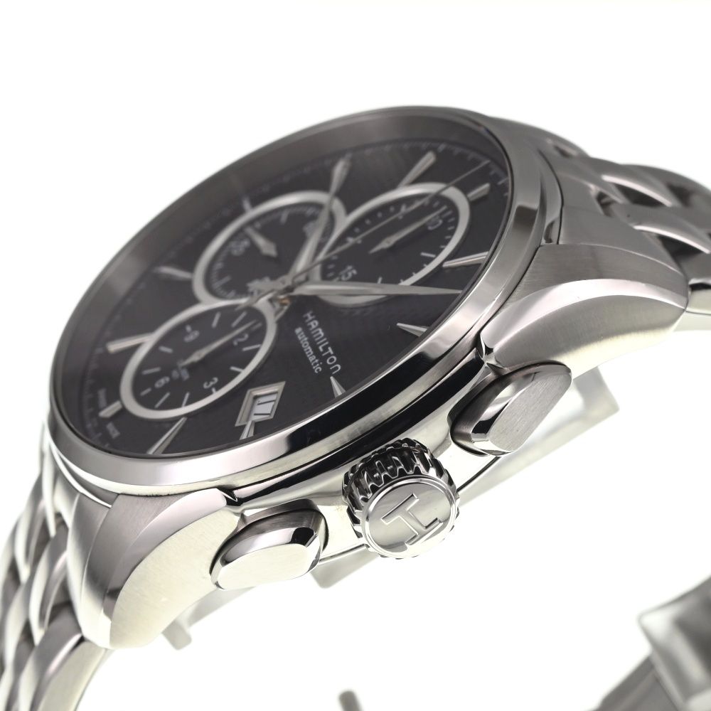 ハミルトン ジャズマスター オートクロノ 自動巻き ハミルトン ジャズ
