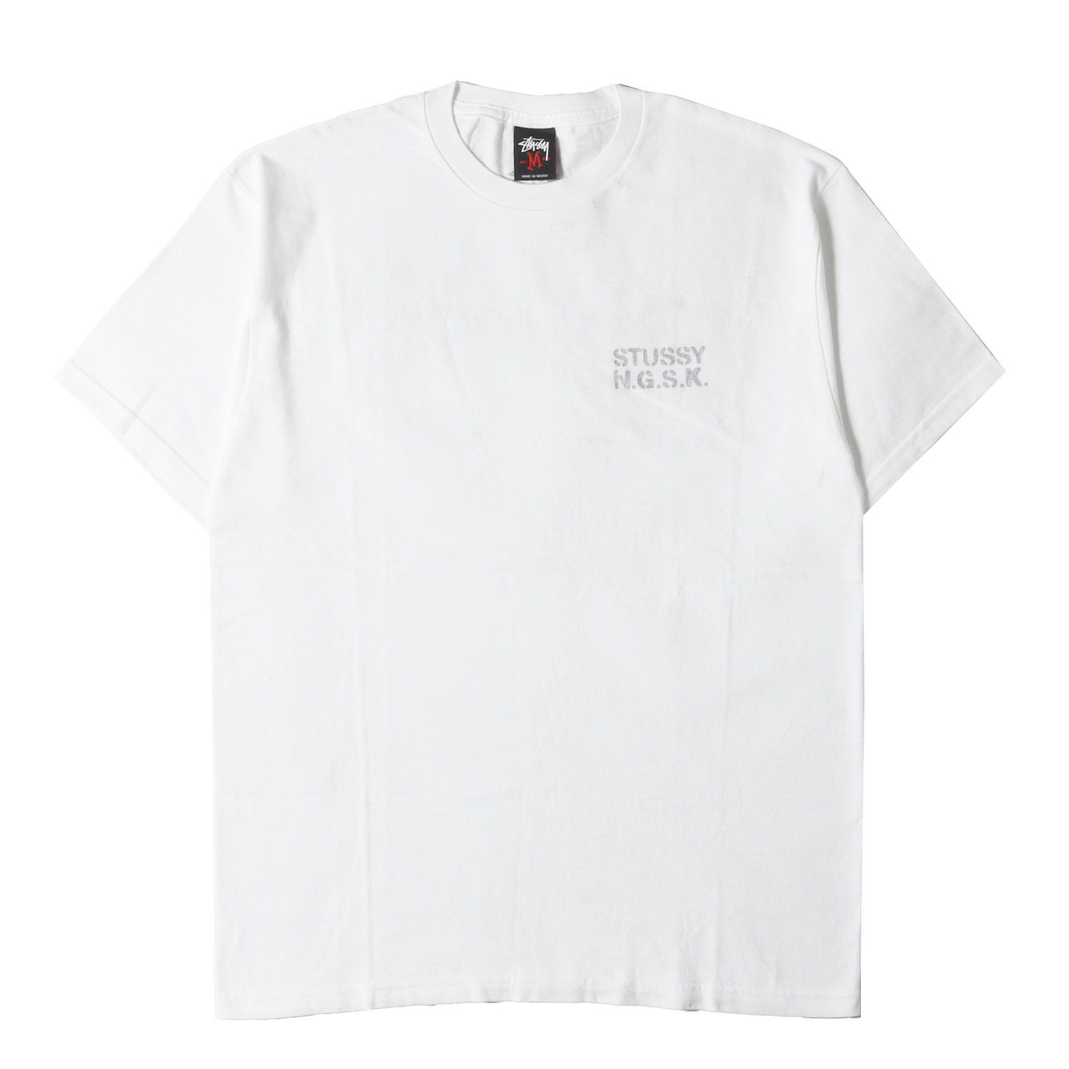 新品】STUSSY ステューシー Tシャツ サイズ:M / 長崎チャプト 