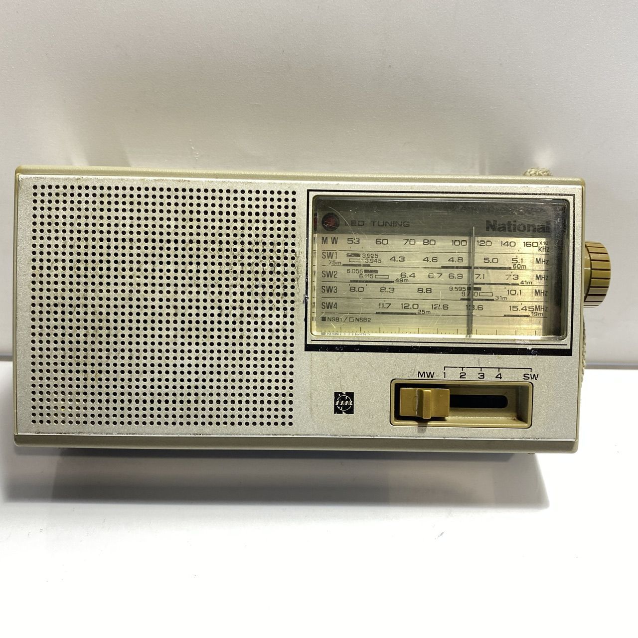 R-299｜National ナショナル (現 Panasonic パナソニック) R-299