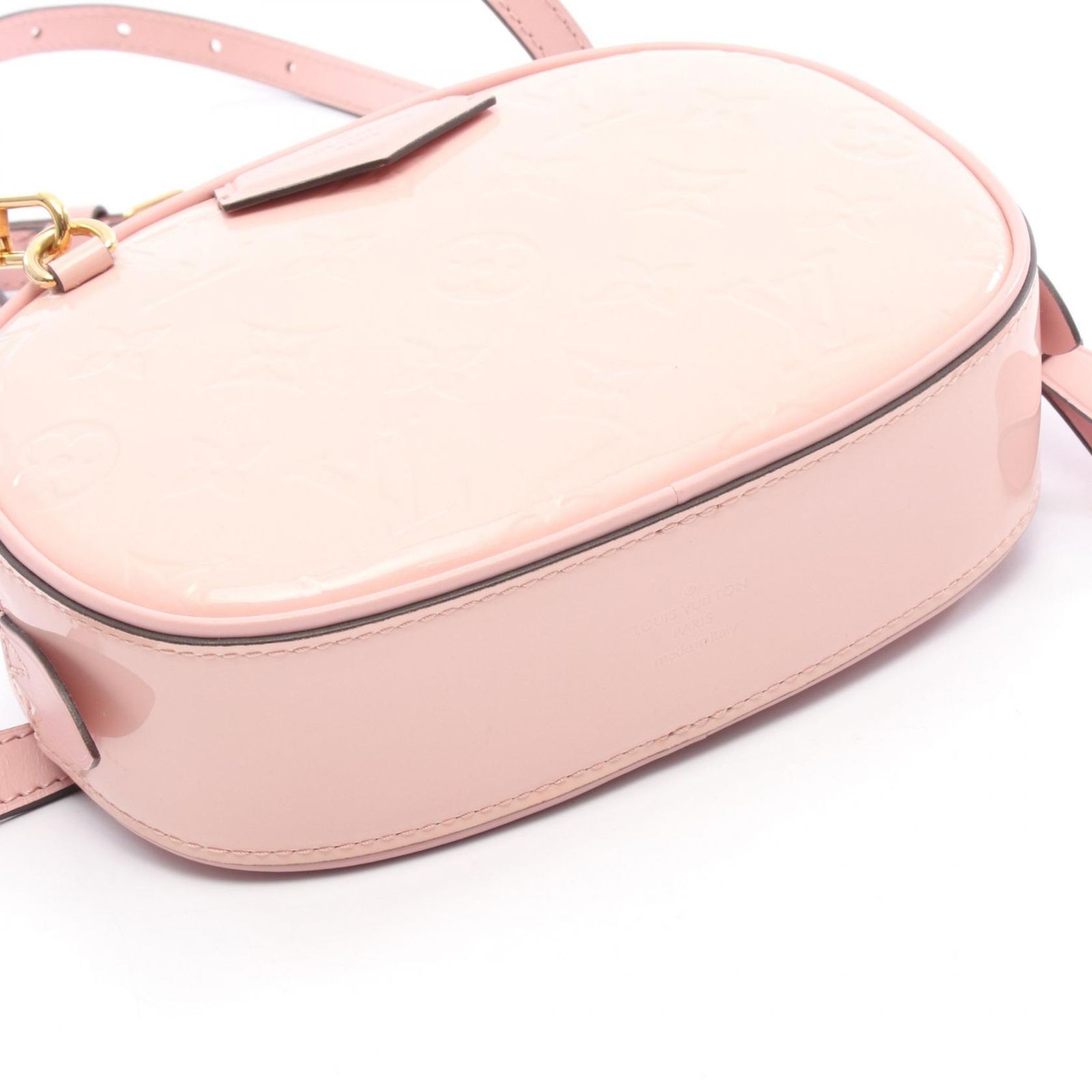 ルイ ヴィトン LOUIS VUITTON ウエストバッグ ボディバッグ ベルトバッグ M90531 ローズバレリーヌ レザー ベルトバッグ レディース Used B DECORATOM_COM_BR