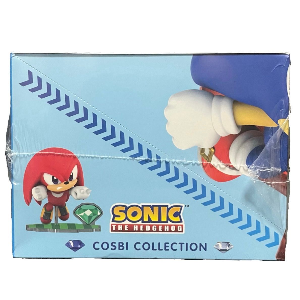 ソニック・ザ・ヘッジホッグ COSBI コレクション Hot Toys 𝐒𝐨𝐧𝐢𝐜 𝐭𝐡𝐞 𝐇𝐞𝐝𝐠𝐞𝐡𝐨𝐠 𝐂𝐨𝐬𝐛𝐢