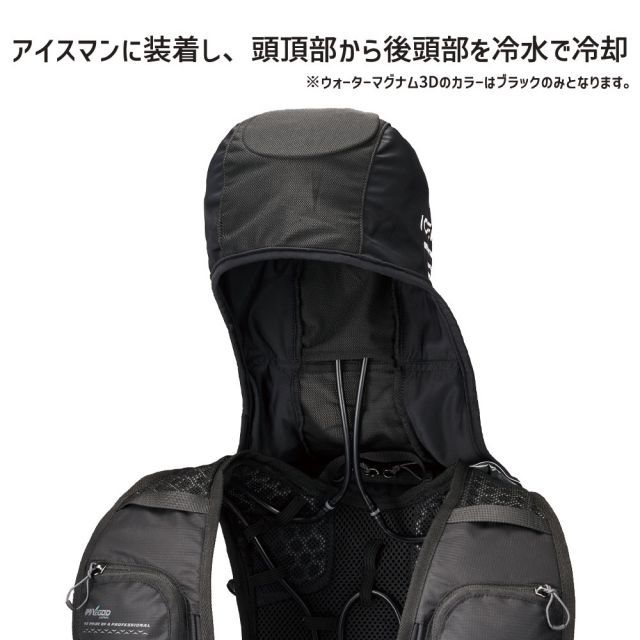 種類1：ブラック 正規店 1年保証 2025 アイスマン PRO-X 2