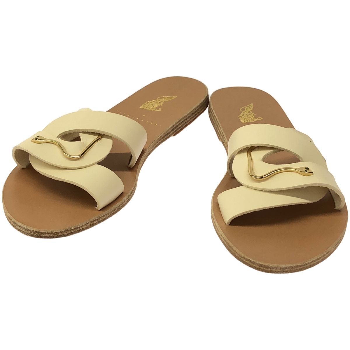 ILEANA MAKRI×ANCIENT GREEK SANDALS イレアナ マクリ×エインシェント  