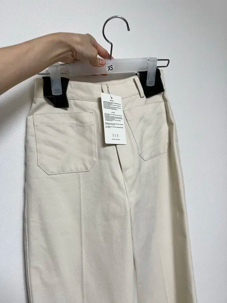 SIE sie R コットン パンツ xs