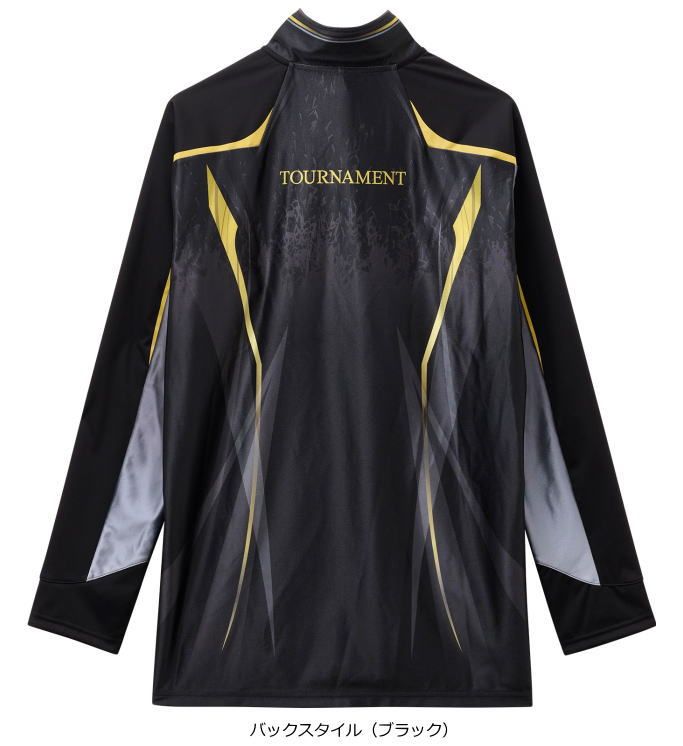 DANROTECHトーナメントシャツT DE-3125T