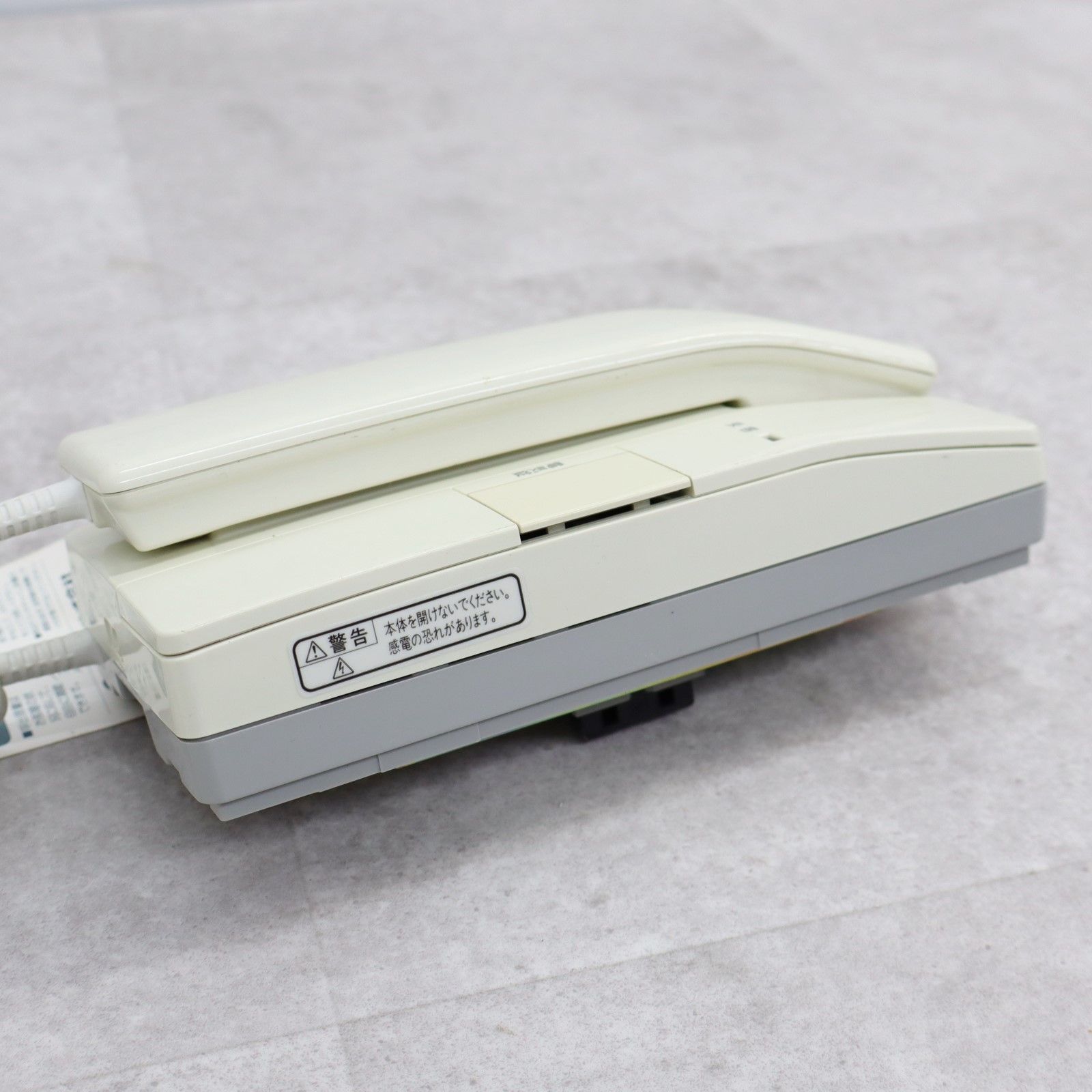 ∨防犯 セキュリティ ｜インターホン 室内親機｜アイホン VG-2AT-5