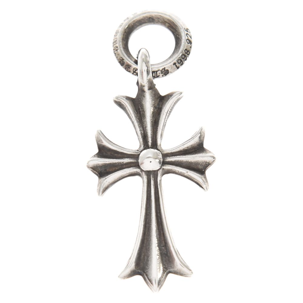 CHROME HEARTS (クロムハーツ) TINY CH CROSS タイニーCHクロス