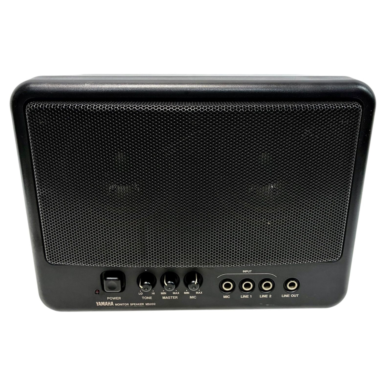 TEI【ジャンク品】 YAMAHA POWERED SPEAKER SYSTEM HS5 ヤマハ