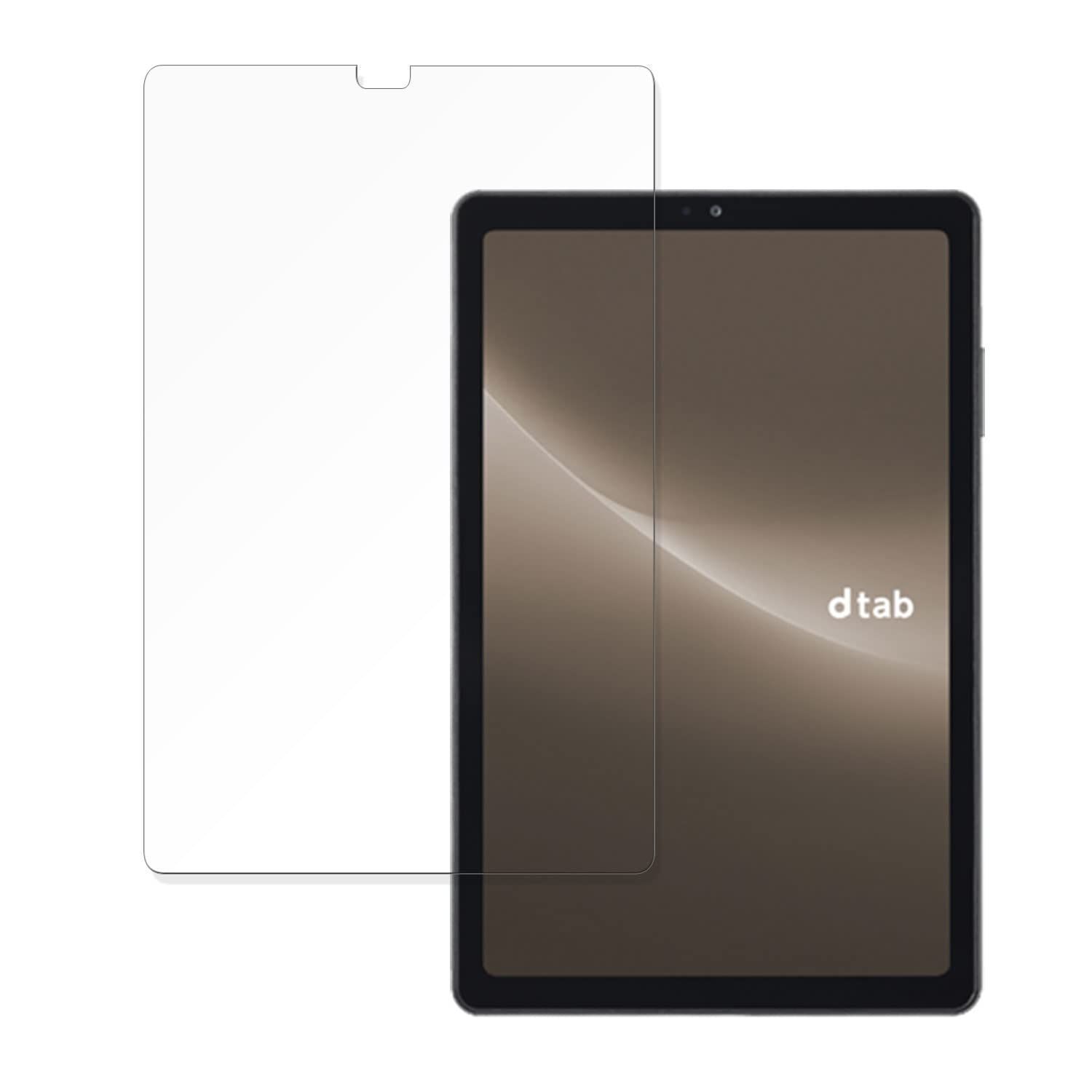 【特価商品】向けの 保護フィルム d-52C 反射低減 Compact dtab 指紋防止 docomo フィルム HATD00279 FILMEXT