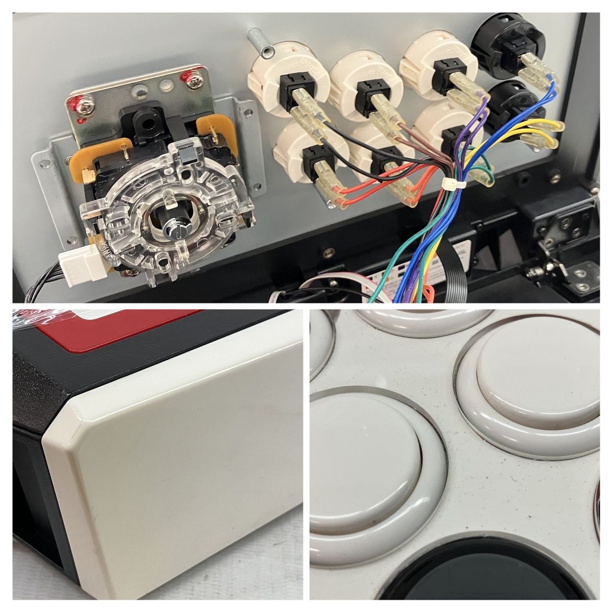 ストリートファイター Vアーケード MCS-FS-SFV-TE2-CHL MAD CATZ