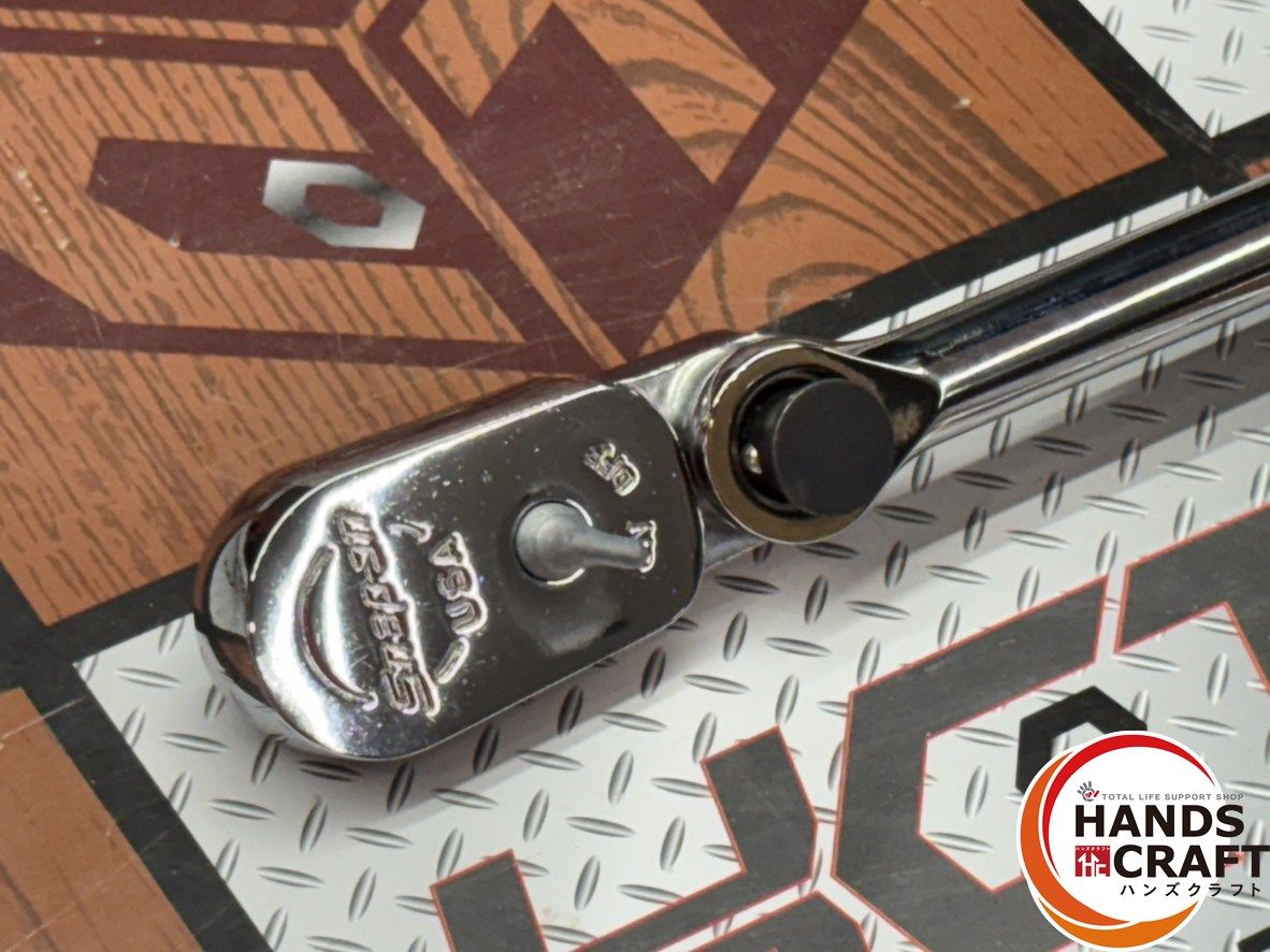 〇スナップオン Snap-on FHD80MP ラチェット ハンズクラフト佐賀