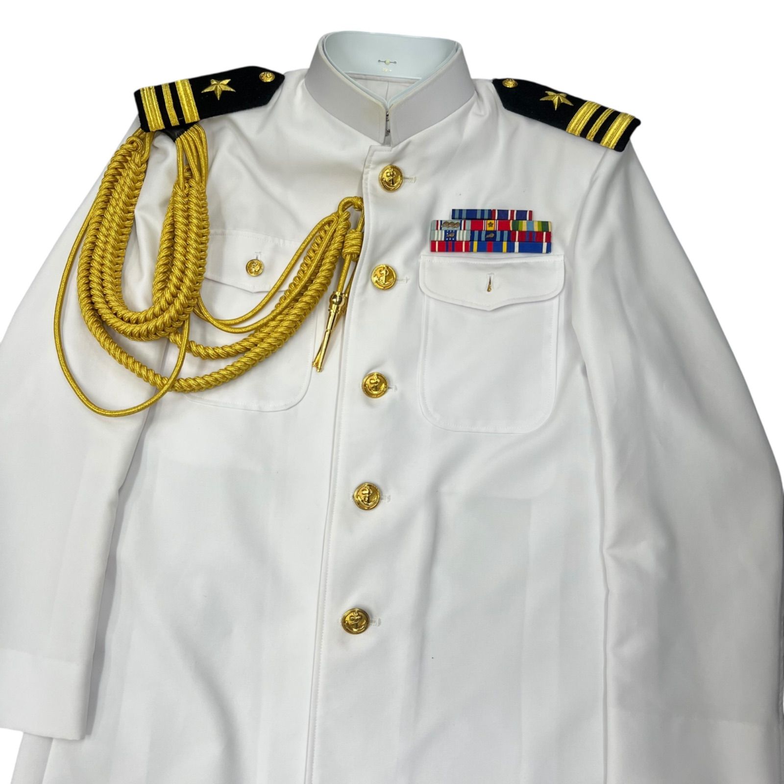 日本海軍 士官 軍服 セット 日本軍 ミリタリーショップ 中田商店 日本海軍 軍服 軍装 制服