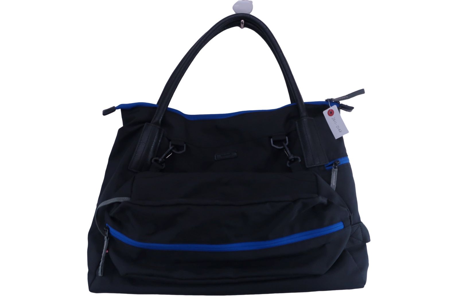 パーリーゲイツ 保冷バッグ ネイビー PEARLY GATES】BOX型保冷バッグ