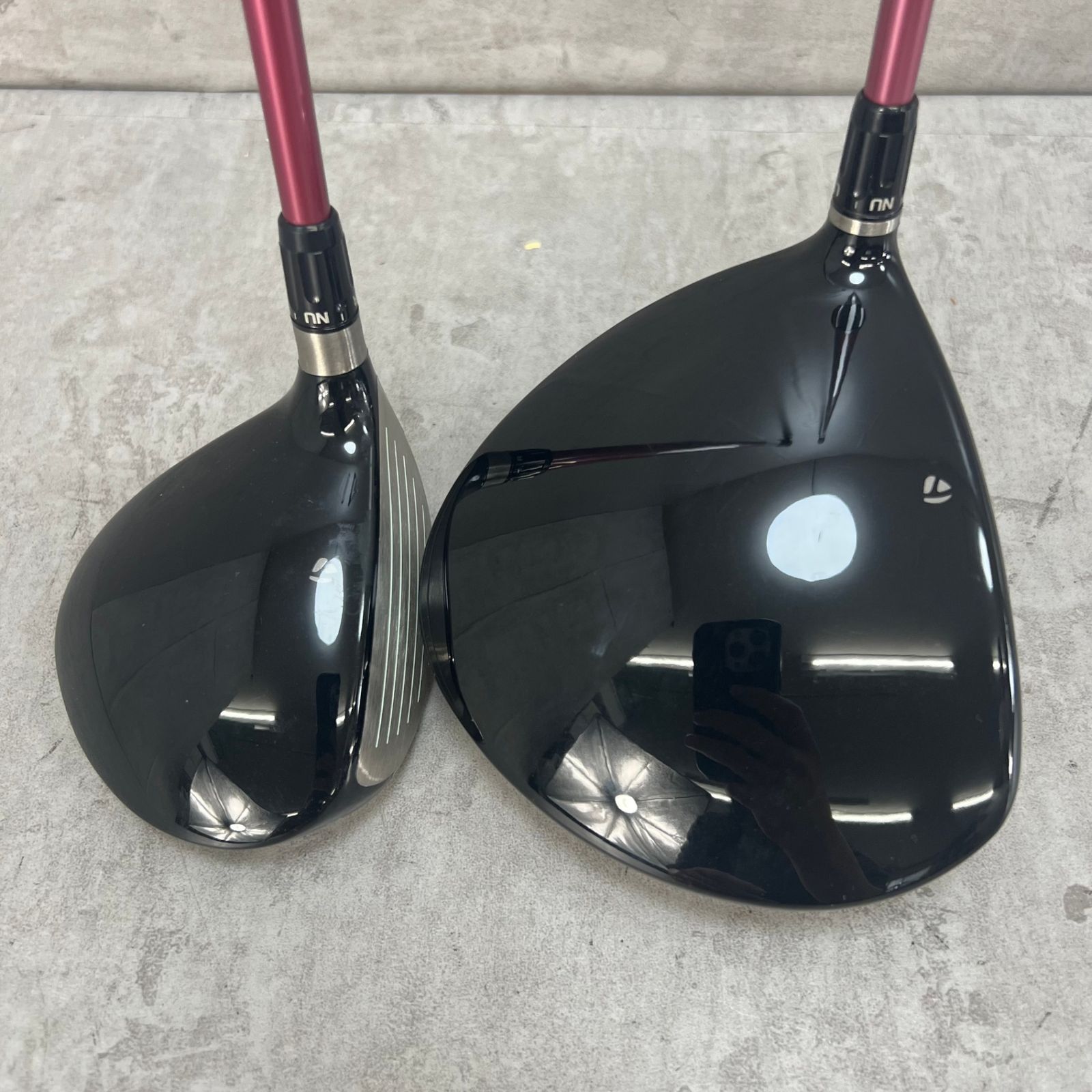 右利き用 TaylorMade