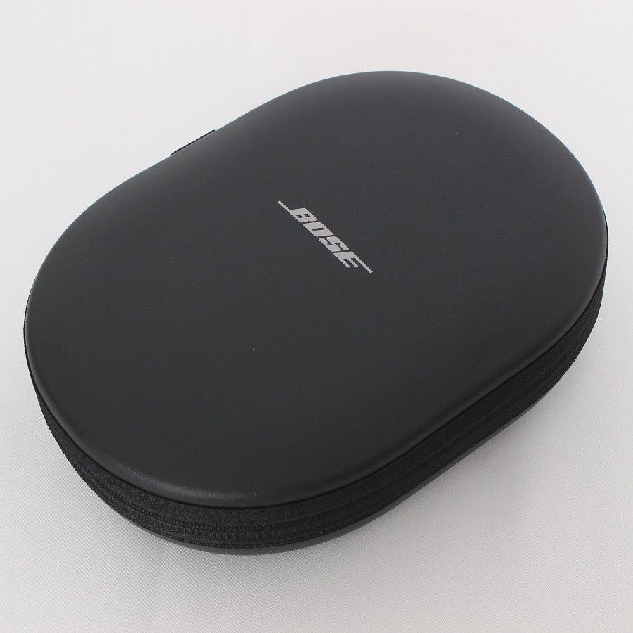 100%本物保証! BOSE QuietComfort Ultra Headphones 第2世代 ブラック ノイズキャンセリング ヘッドホン 空間オーディオ対応 ボース 本体 無料の