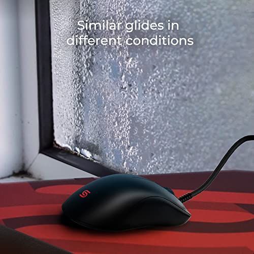 BenQ ゲーミングマウスパッド ZOWIE G-SR-SE（Rouge）布製… - メルカリ