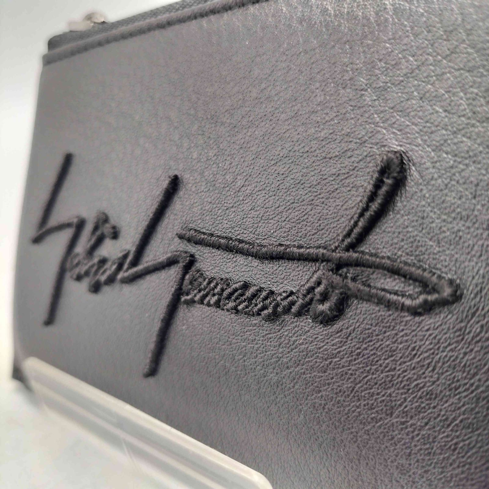 ディスコードヨウジヤマモト discord Yohji Yamamoto Signature short 