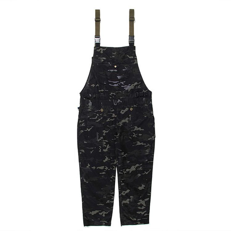 オレゴニアンキャンパー ファイヤープルーフ 2WAY オーバーオール(メンズ) L ブラックカモ #OCW-2008 FIRE PROOF 2WAY  OVERALLS BLACK CAMO OREGONIAN CAMPER 新品 未使用 - メルカリ