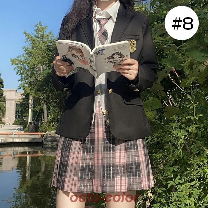 チェック柄
