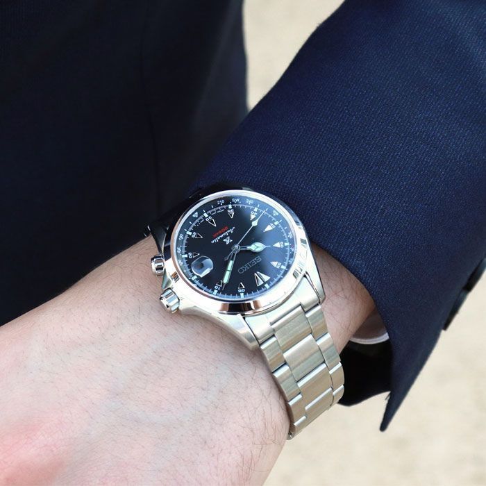 セイコー アルピニスト SBDC087 SEIKO プロスペックス 腕時計 メンズ