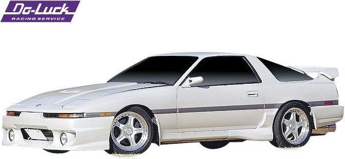 お買い得，得価 JZA70 GA70 スープラ 社外 リアバンパー エアロ FRP