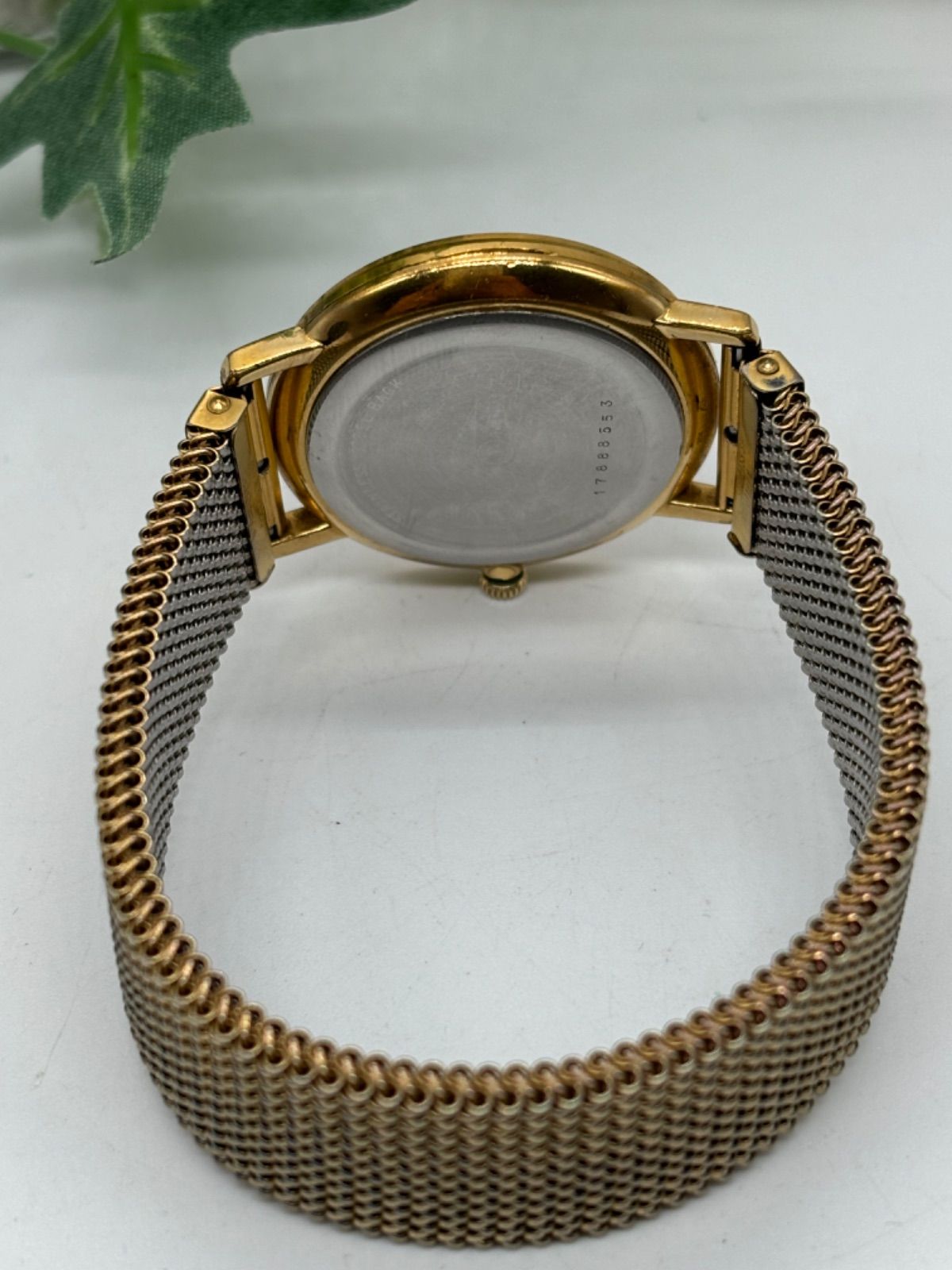 腕時計メンズロンジンLONGINES手巻きアナログ高級ブランド金ゴールド