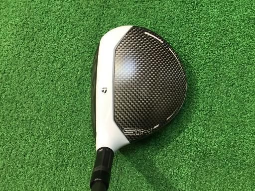 中古】 テーラーメイド SIM MAX 5W フェアウェイウッド FW