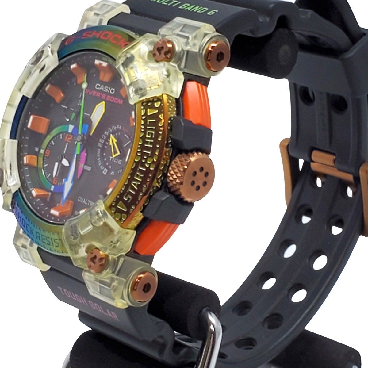 G-SHOCK ジーショック GWF-A1000BRT-1A フロッグマン ボルネオ