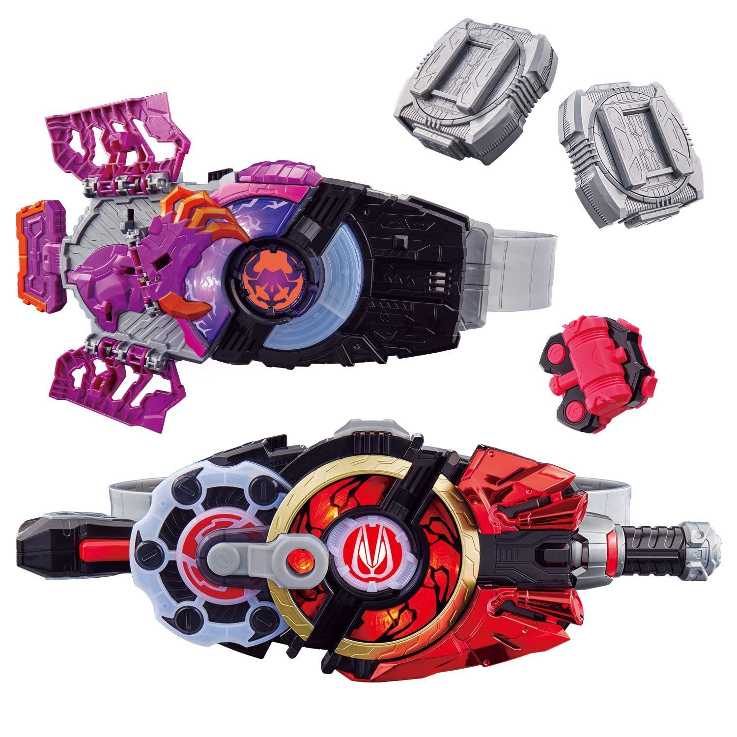 仮面ライダーギーツ 変身ベルト DXデザイアドライバー-ゾンビレイズバックル-レイズバックルホルダー 対象年齢 3歳以上