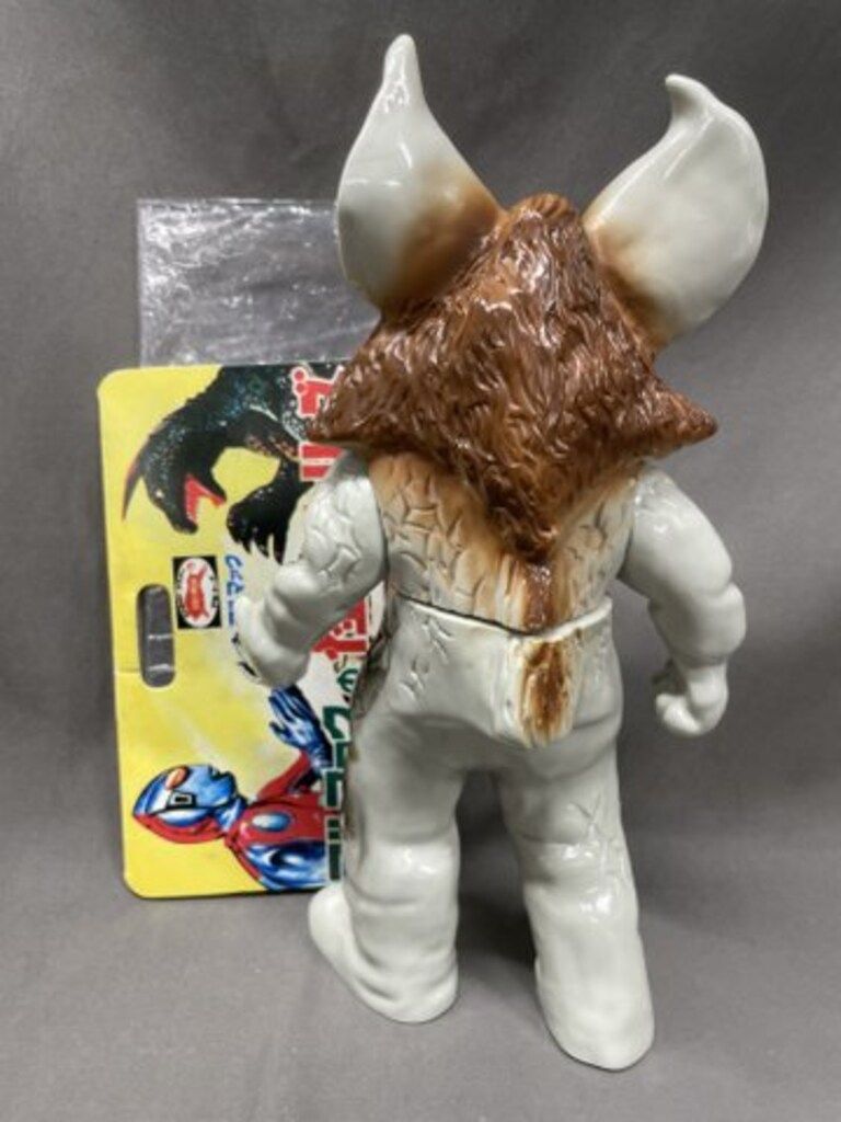 B-CLUB ブルマァク復刻版怪獣シリーズ ブルマァク イカルス星人