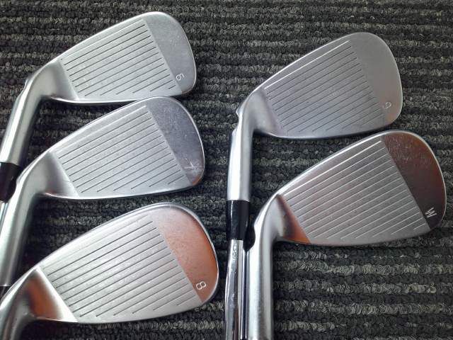 中古 アイアンセット ピン G430/N.S.PRO MODUS3 TOUR 105/S/29