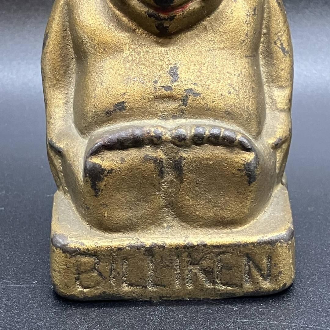 米国 BILLIKEN