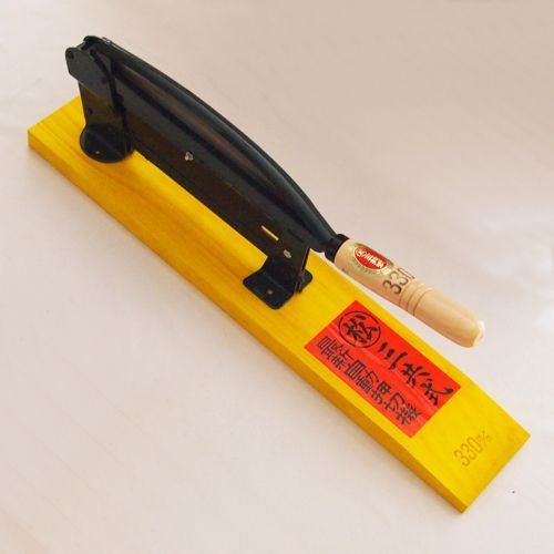 使用僅か綺麗◆ドウカン 天盃 自動押切機 360MM◆わら・干し草等の切断用。 天盃 自動押切機 360mm 刃長360 1011 ドウカン 道灌 三冨D