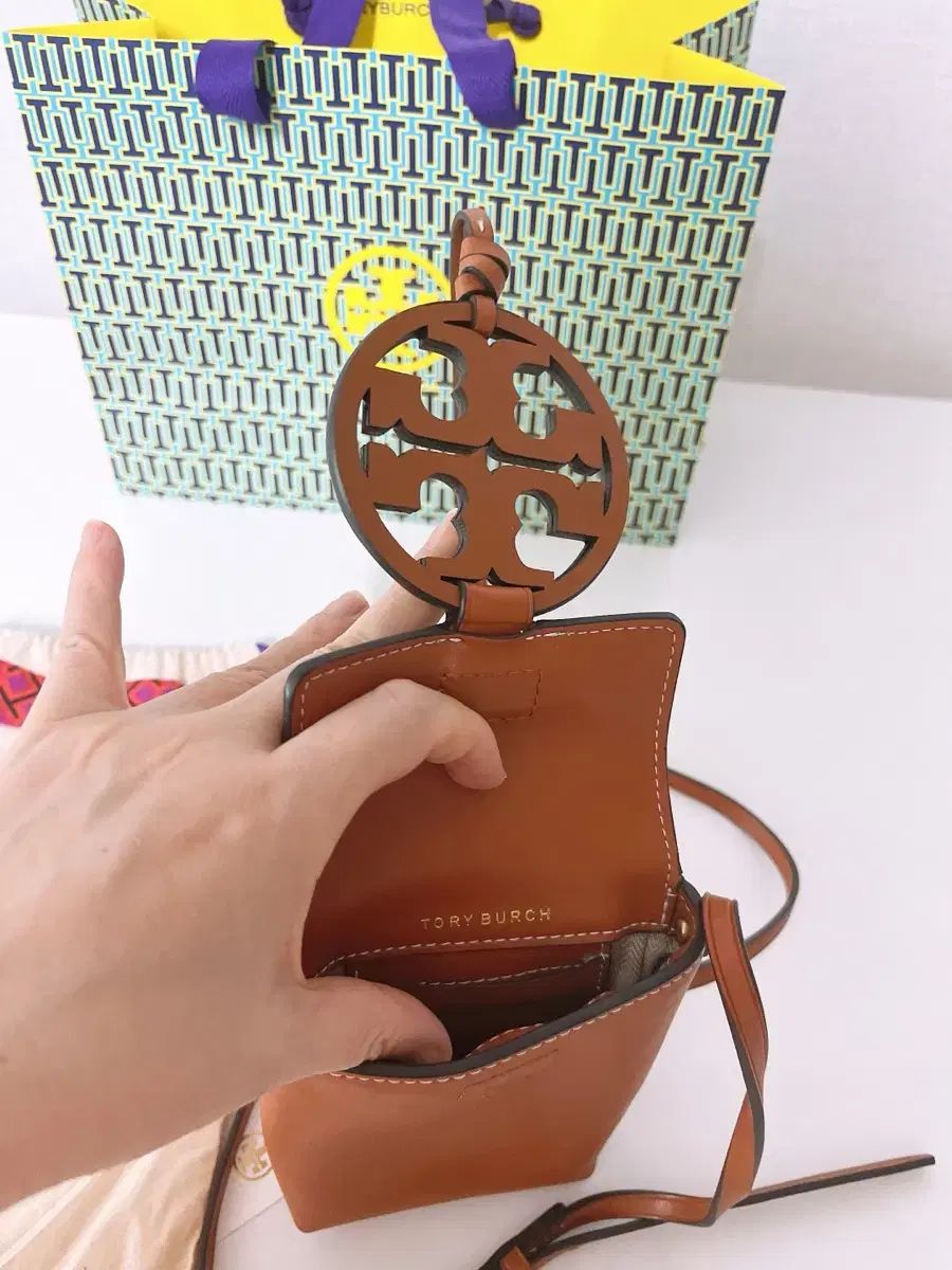Tory Burch(トリーバーチ) 電話バッグ - メルカリ
