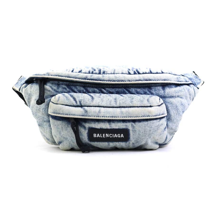 バレンシアガ BALENCIAGA ボディバッグ ウエストバッグ 755803