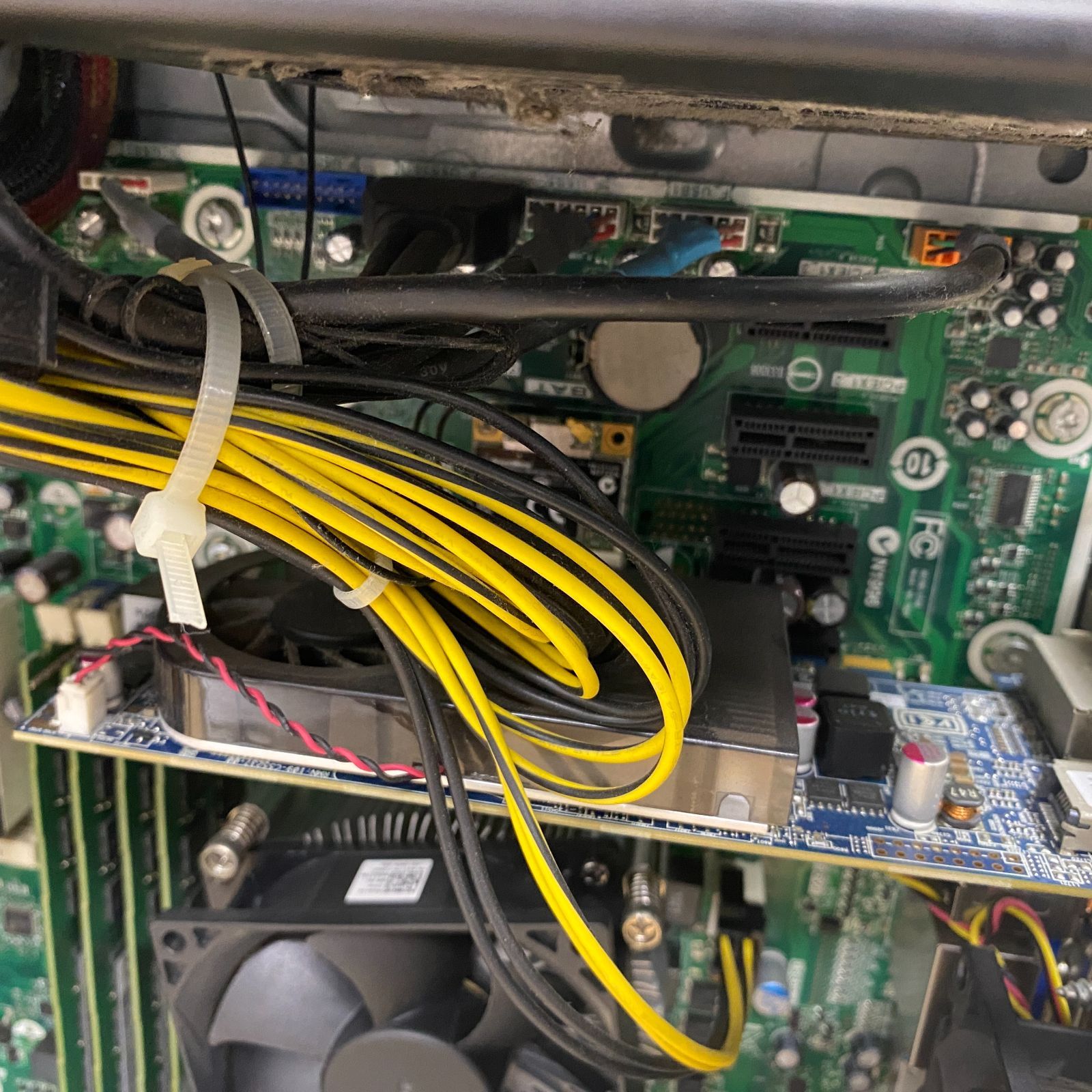 HP デスクトップパソコン