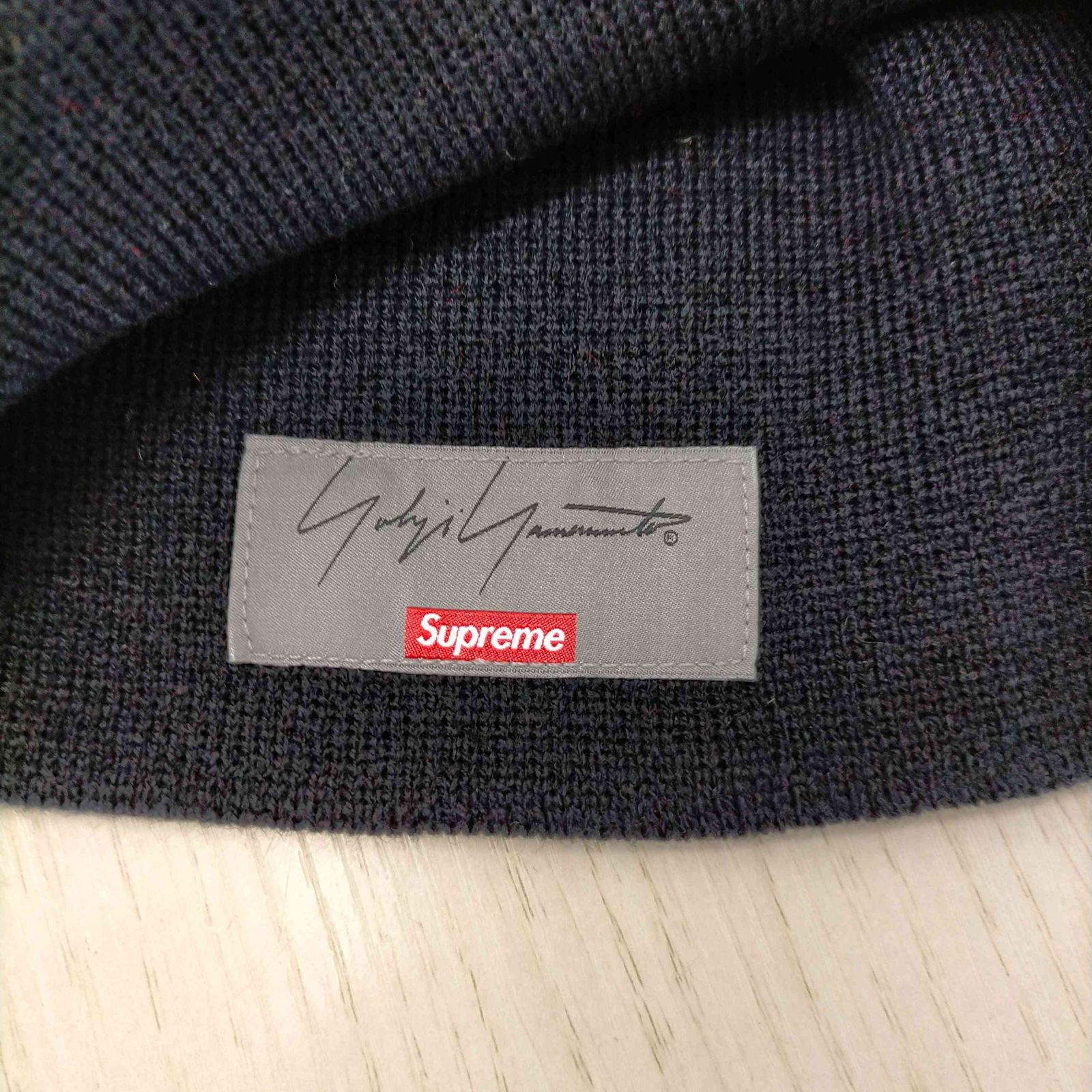 シュプリーム Supreme 22FW Week4 Yohji Yamamoto Beanie メンズ