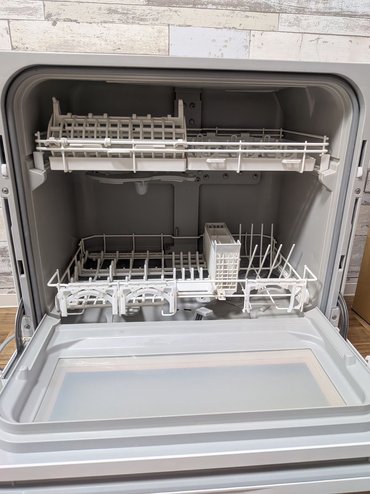  Panasonic 置き型食洗機 NP TH 4 製 食器洗い乾燥機 食洗機